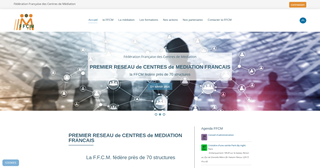 FFCM réseau de centres de médiation