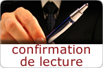 Certimel: confirmation de lecture de vos emails confirmation de lecture
