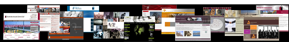 Sites Internet Adwin realisations_adwin