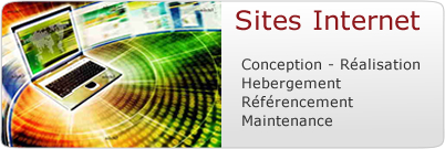 AvocatLine: conception, réalisation, hebergement de votre site Sites Internet